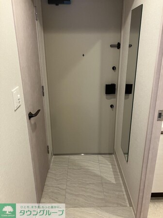 クレストコート中野富士見町の物件内観写真